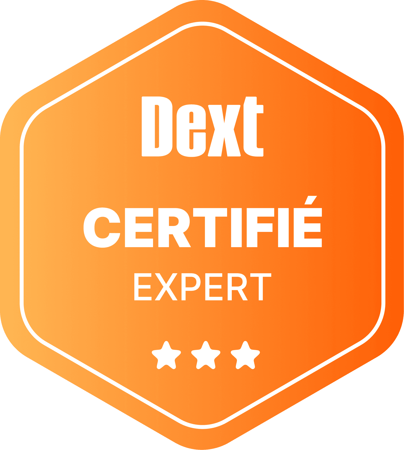Certification Dext expert